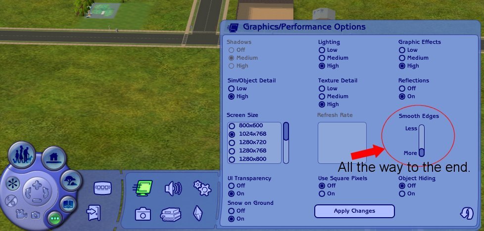 The Sims 2: Fixing Graphics Issues on Newer Computers - BeyondSims