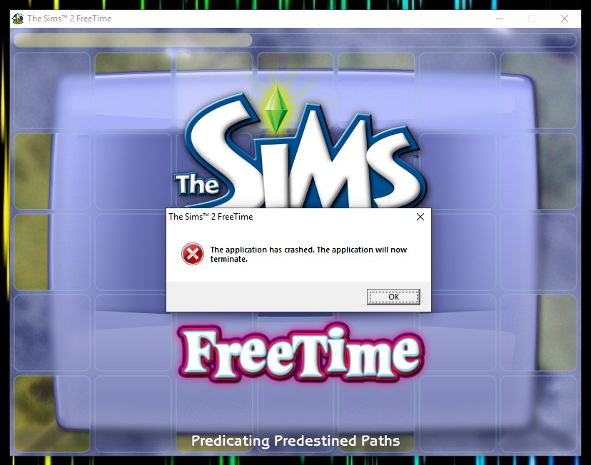 The Sims 2: FreeTime