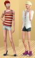 Summer Shorts for Males Screenshot