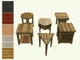 Base Game End Table Recolours Screenshot
