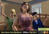 Willow Flip Hairstyle Screenshot