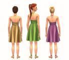 Satin Halter Dresses in 8 Pretty Colours Screenshot