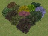 Recolourable Breadfruit Tree Screenshot