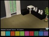 Ribbed Carpet Floor Set Screenshot