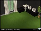 Ribbed Carpet Floor Set Screenshot