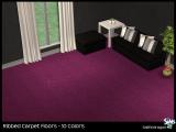 Ribbed Carpet Floor Set Screenshot