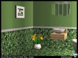 Small Mosaic Wall & Floor Tile Set Screenshot