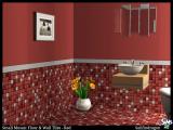 Small Mosaic Wall & Floor Tile Set Screenshot