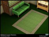 Ribbed Carpet Pattern Screenshot