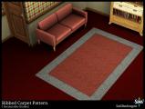 Ribbed Carpet Pattern Screenshot