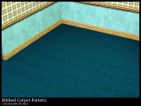 Ribbed Carpet Pattern Screenshot