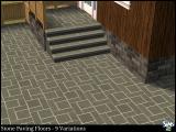 Stone Paving Floor Set Screenshot