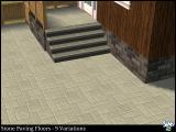 Stone Paving Floor Set Screenshot