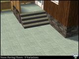 Stone Paving Floor Set Screenshot