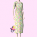 Leefish Exclusive: Maternity Muumuu Screenshot