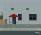 Faux Neon Fangtasia Sign and Companion Window/Door Recolours Screenshot