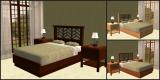 Island Paradise Double Bed Recolours Screenshot