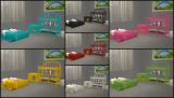 The Slim System, by JimSlimboy - Minus The Canopy Screenshot