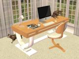 nanashi's Eric Brand Executive Desk Recolours Screenshot