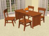 Lee's Basic Dining in AL Wood Colours Screenshot