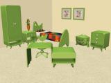 Atomic Age Kids in LACK Colours Screenshot