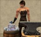 Scuba Gifts for Jo, Part II: Blacksmith's Anvil and Default Replacement Bots Screenshot
