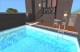 Boxy Modern - Basegame - No Cc Screenshot