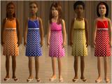 August Goodies - Elite Summer Dresses for Children Screenshot