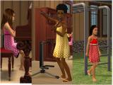 August Goodies - Elite Summer Dresses for Children Screenshot