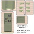 EA Base Game Value Kitchen Add-Ons Screenshot