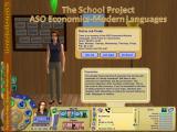 The School Project: ASO (part 1) Screenshot