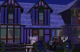 Recolors of Honeywell's Holiday Roof Lights. Screenshot