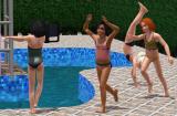 Summer Fun: 8 New Swim Fashions for Girls Screenshot