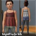 Babydoll top for Girls Screenshot