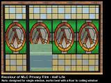 Stained Glass Recolours of MLC Privacy Film Screenshot