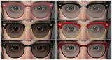 Tamos Clubmaster Glasses Screenshot