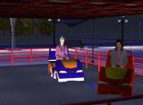 Bumper Cars Screenshot